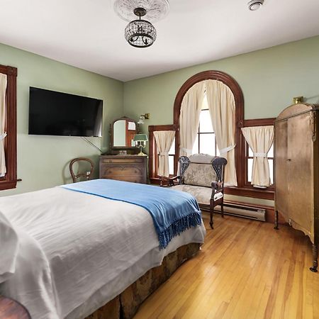 Bed and Breakfast Le Griffon Shediac Exterior foto