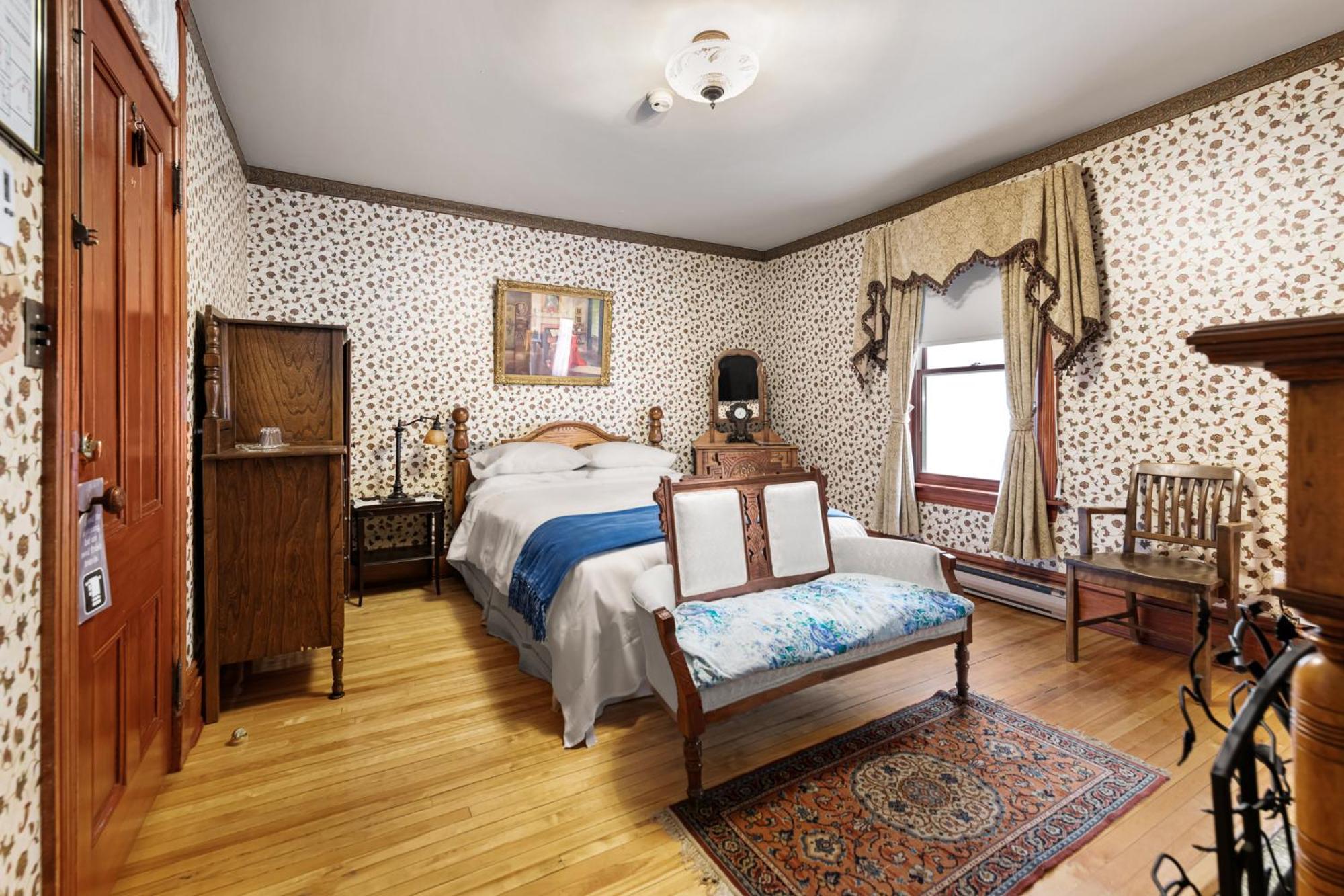 Bed and Breakfast Le Griffon Shediac Exterior foto