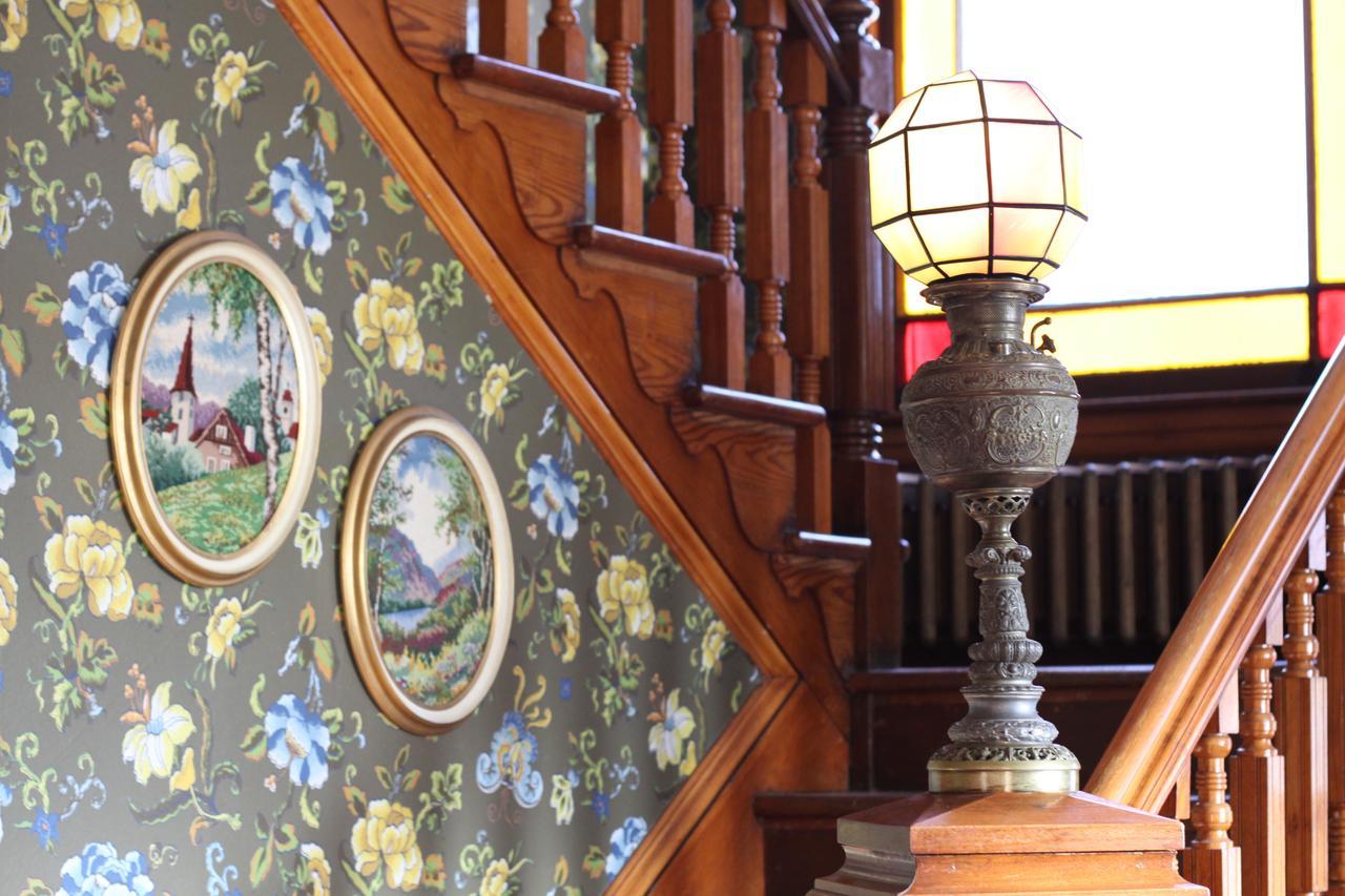 Bed and Breakfast Le Griffon Shediac Exterior foto
