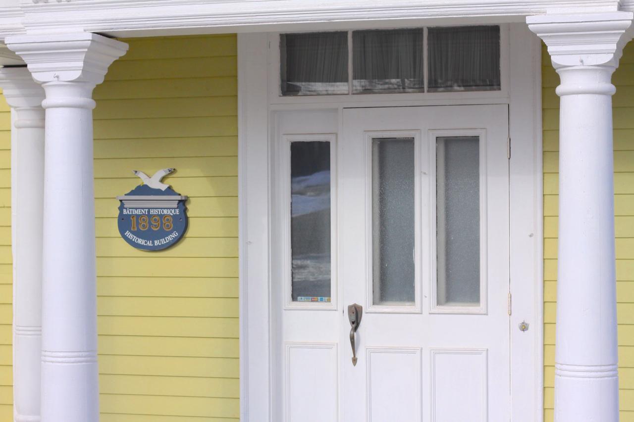 Bed and Breakfast Le Griffon Shediac Exterior foto
