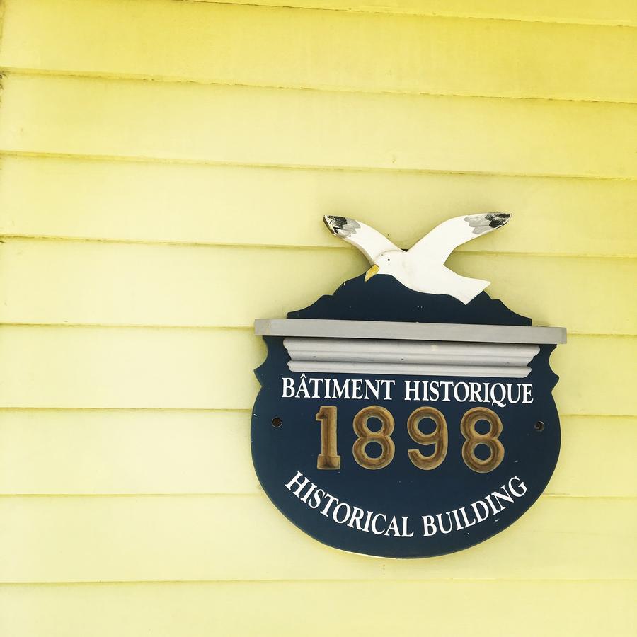 Bed and Breakfast Le Griffon Shediac Exterior foto