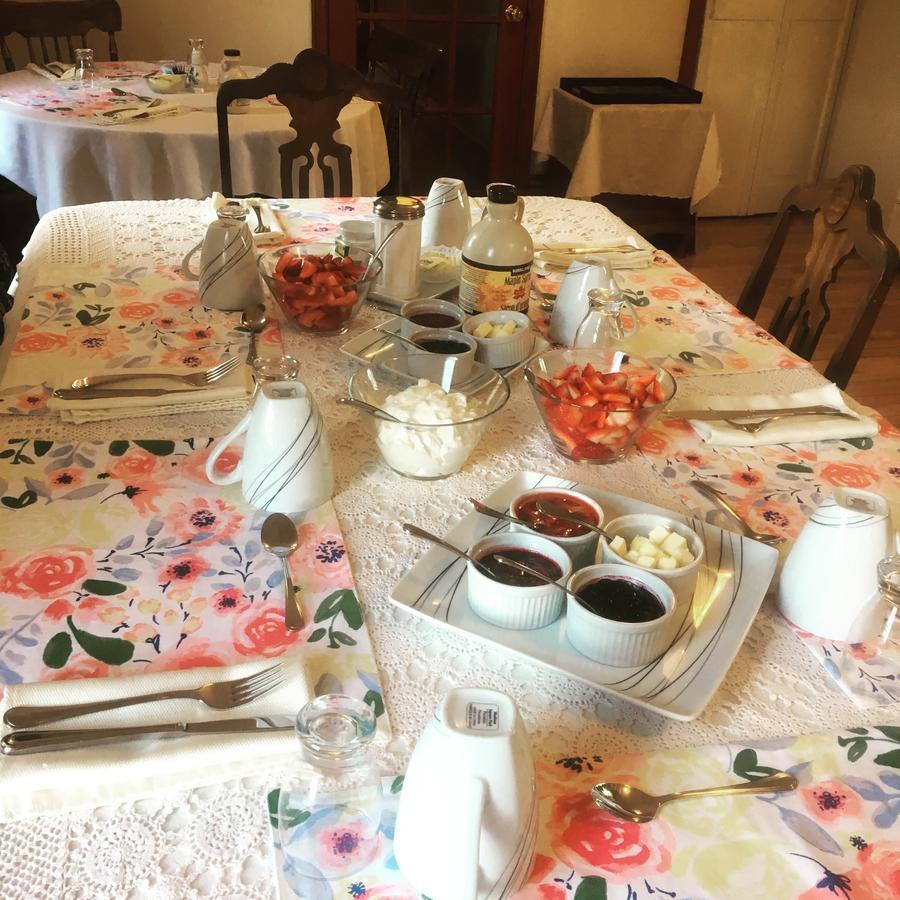 Bed and Breakfast Le Griffon Shediac Exterior foto