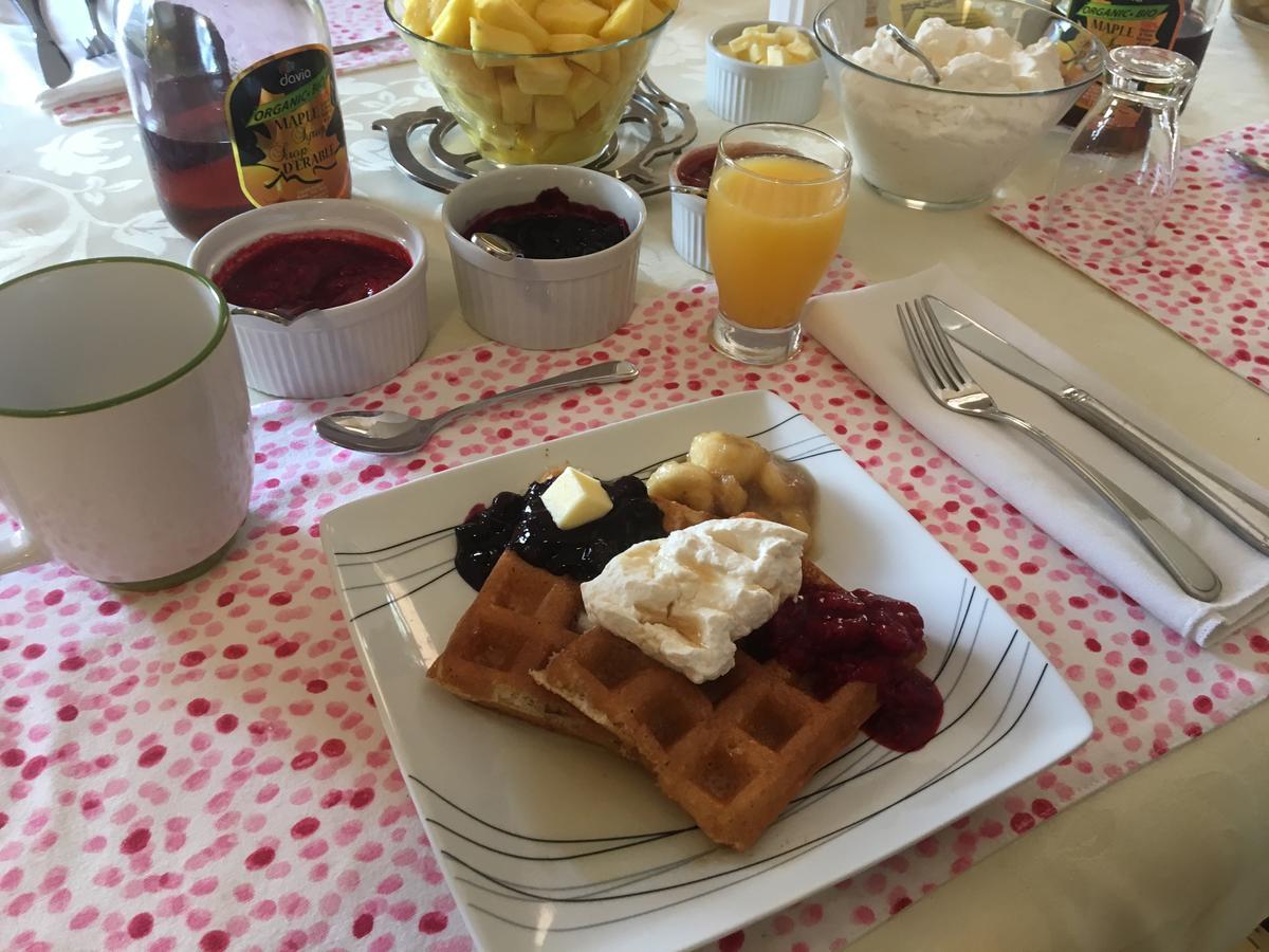 Bed and Breakfast Le Griffon Shediac Exterior foto