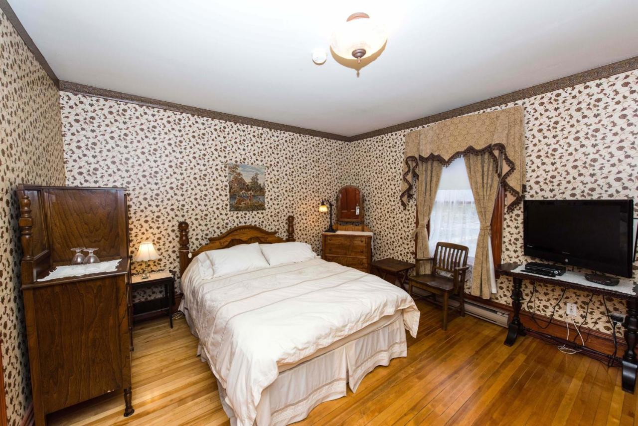 Bed and Breakfast Le Griffon Shediac Exterior foto