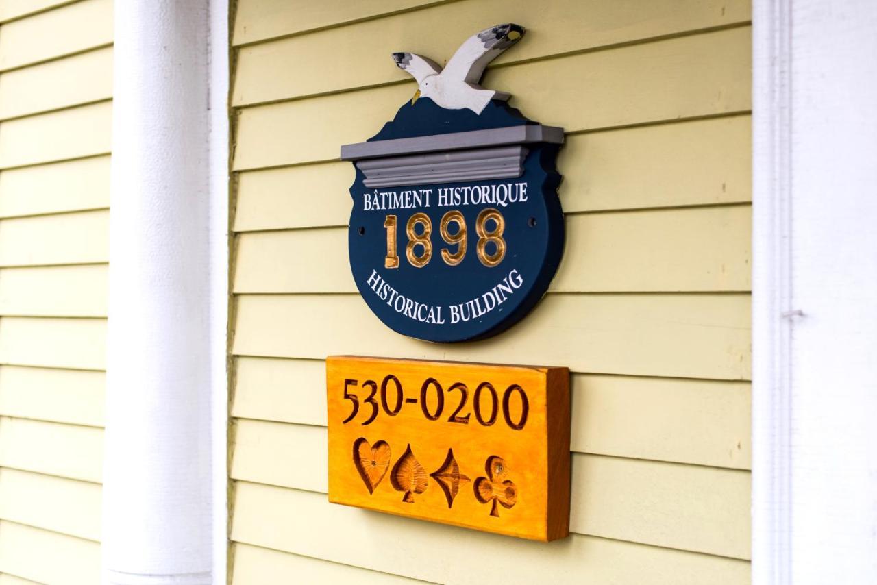 Bed and Breakfast Le Griffon Shediac Exterior foto